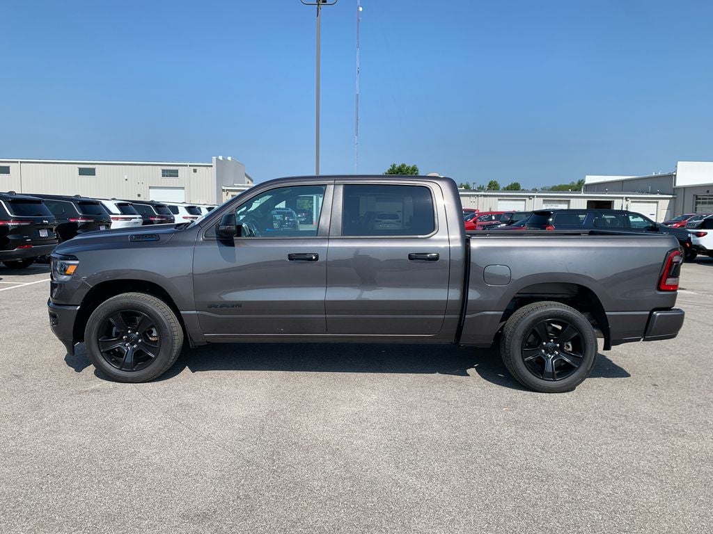 2023 RAM 1500 Big Horn/Lone Star