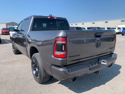 2023 RAM 1500 Big Horn/Lone Star