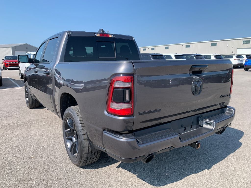 2023 RAM 1500 Big Horn/Lone Star