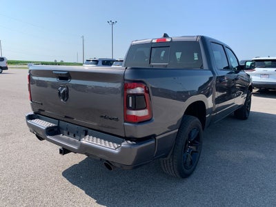 2023 RAM 1500 Big Horn/Lone Star