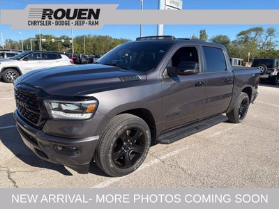 2023 RAM 1500 Big Horn/Lone Star