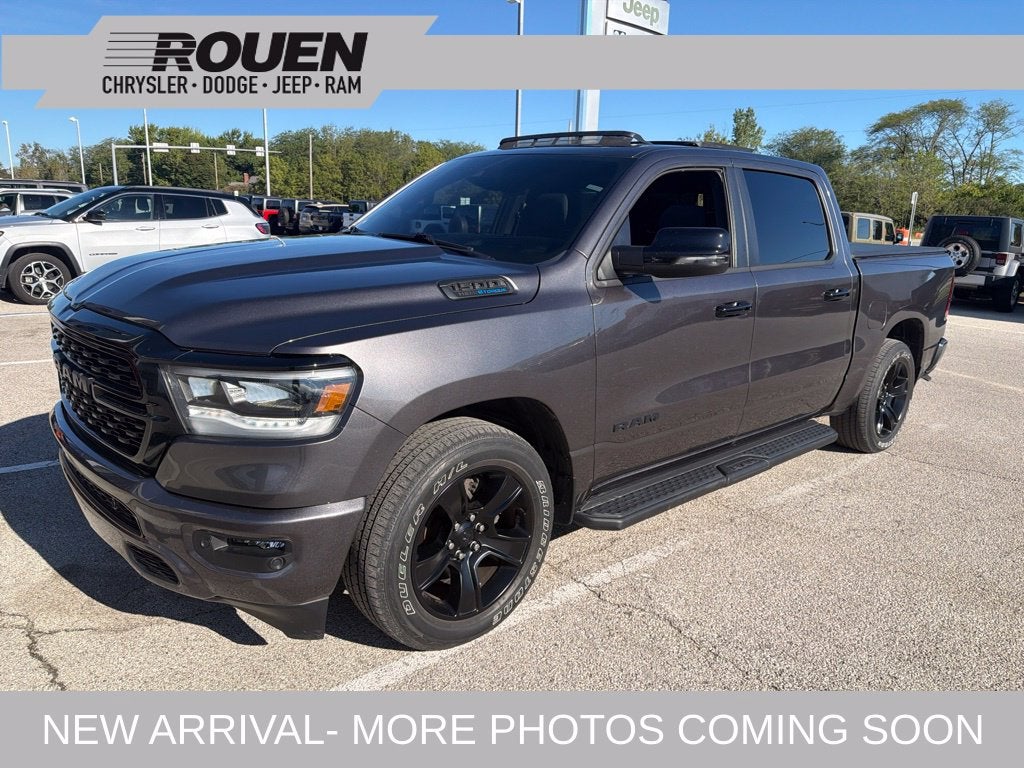 2023 RAM 1500 Big Horn/Lone Star