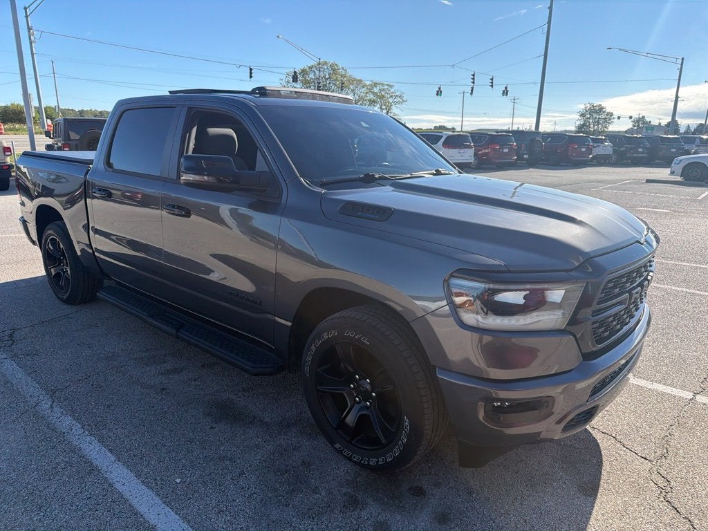 2023 RAM 1500 Big Horn/Lone Star