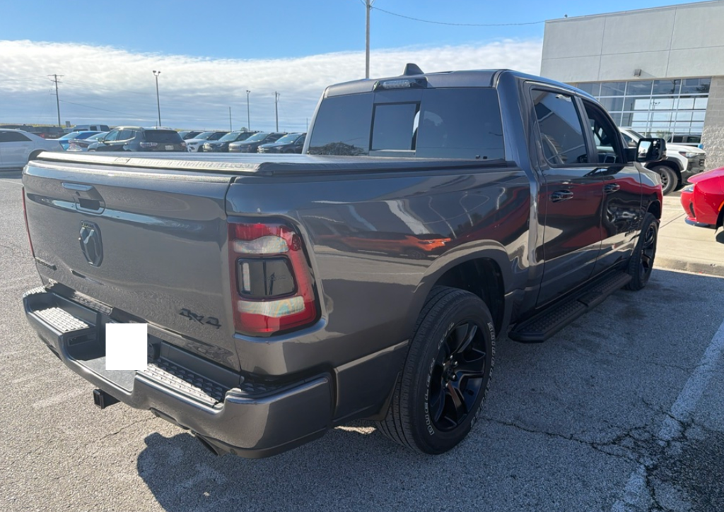 2023 RAM 1500 Big Horn/Lone Star
