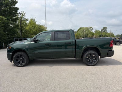 2027 RAM 1500 Big Horn/Lone Star
