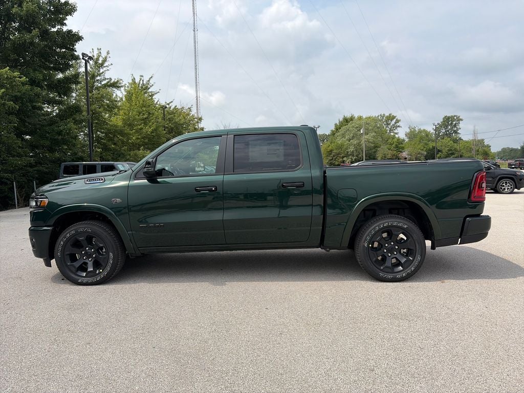 2027 RAM 1500 Big Horn/Lone Star