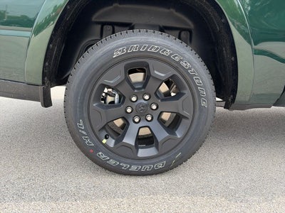 2027 RAM 1500 Big Horn/Lone Star