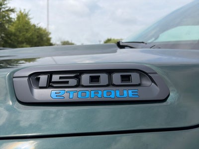 2027 RAM 1500 Big Horn/Lone Star