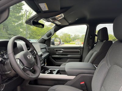 2027 RAM 1500 Big Horn/Lone Star