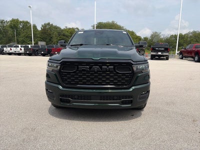 2027 RAM 1500 Big Horn/Lone Star