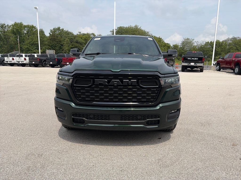 2027 RAM 1500 Big Horn/Lone Star