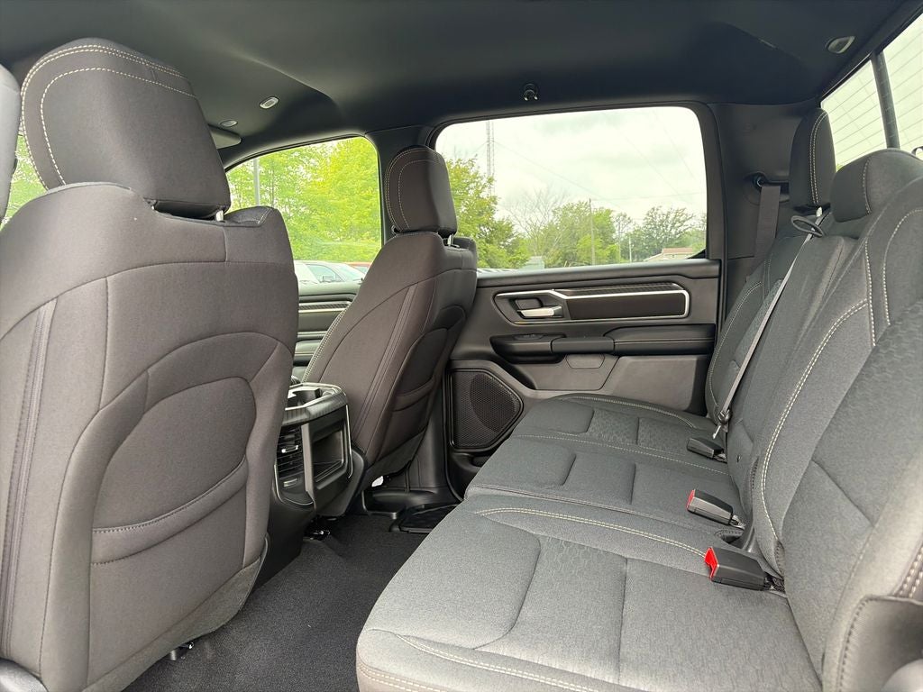 2027 RAM 1500 Big Horn/Lone Star