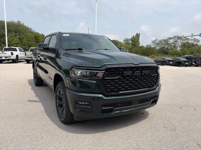 2027 RAM 1500 Big Horn/Lone Star
