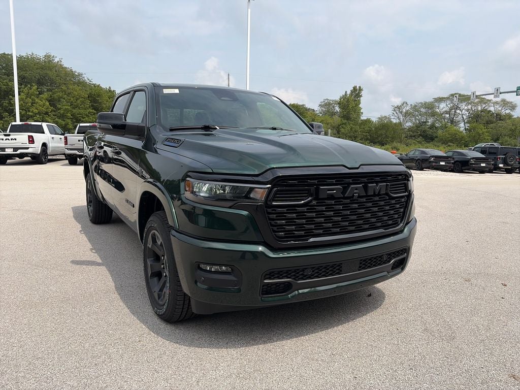 2027 RAM 1500 Big Horn/Lone Star
