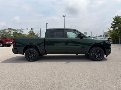 2027 RAM 1500 Big Horn/Lone Star