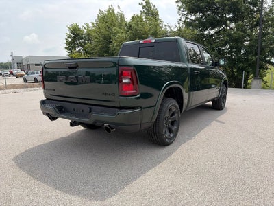 2027 RAM 1500 Big Horn/Lone Star