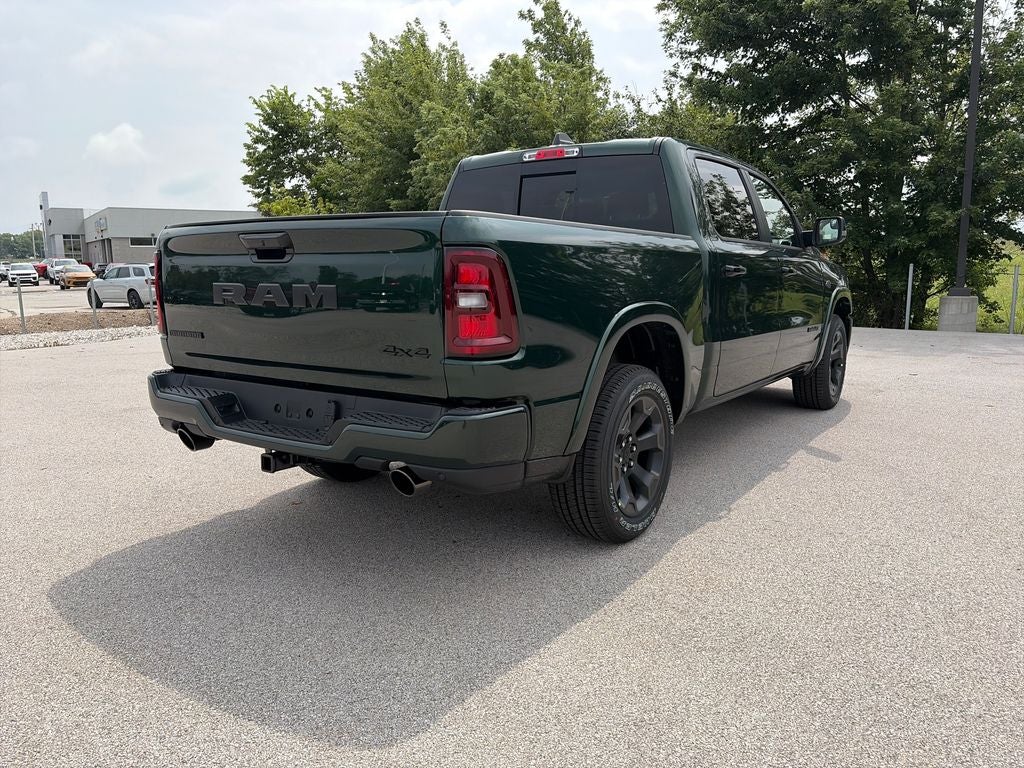 2027 RAM 1500 Big Horn/Lone Star