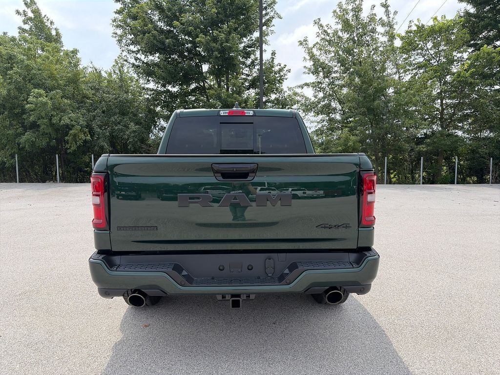 2027 RAM 1500 Big Horn/Lone Star
