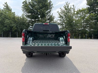 2027 RAM 1500 Big Horn/Lone Star