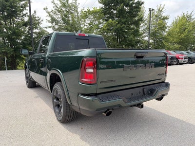 2027 RAM 1500 Big Horn/Lone Star