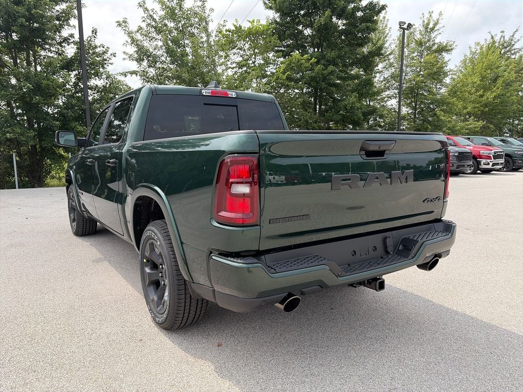 2027 RAM 1500 Big Horn/Lone Star