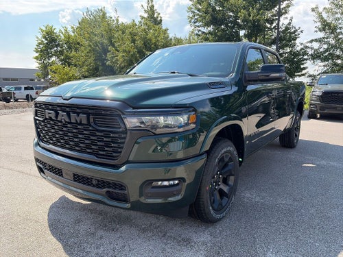 2027 RAM 1500 Big Horn/Lone Star