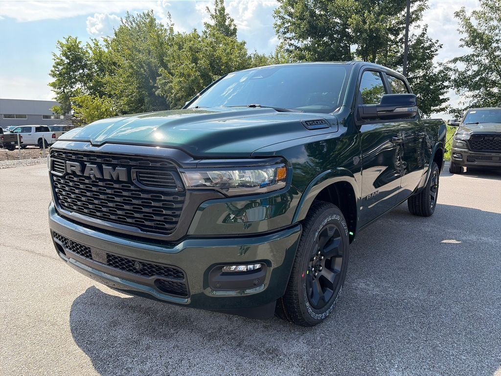 2027 RAM 1500 Big Horn/Lone Star