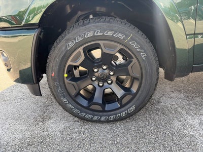 2027 RAM 1500 Big Horn/Lone Star