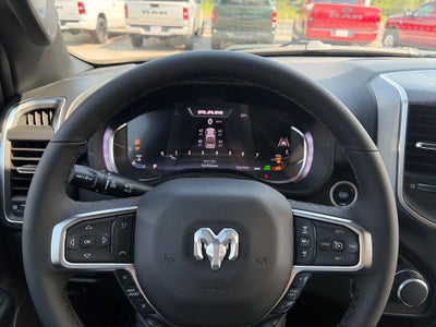 2027 RAM 1500 Big Horn/Lone Star
