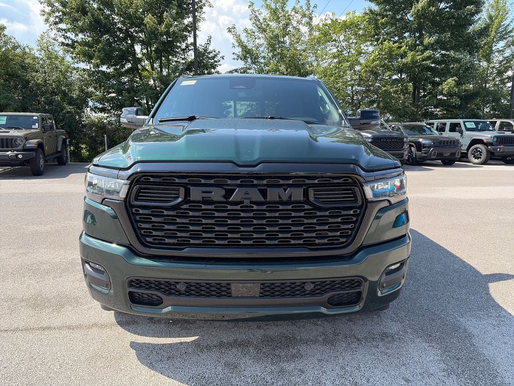 2027 RAM 1500 Big Horn/Lone Star