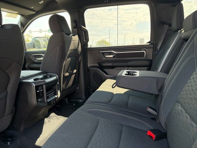 2027 RAM 1500 Big Horn/Lone Star