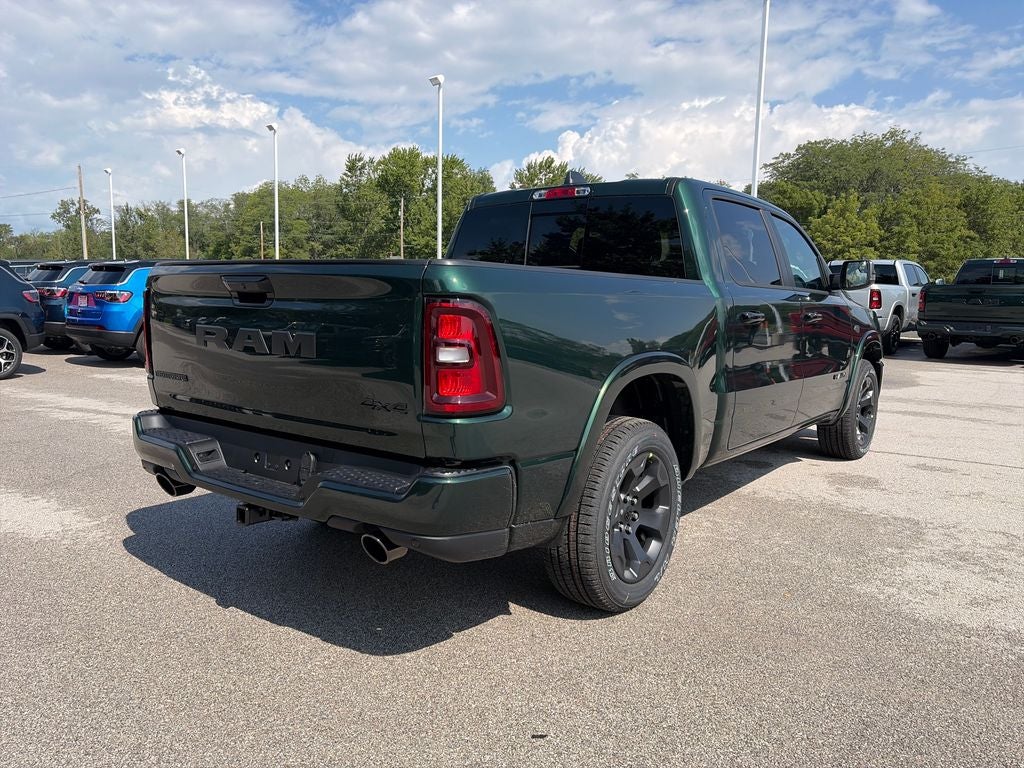 2027 RAM 1500 Big Horn/Lone Star
