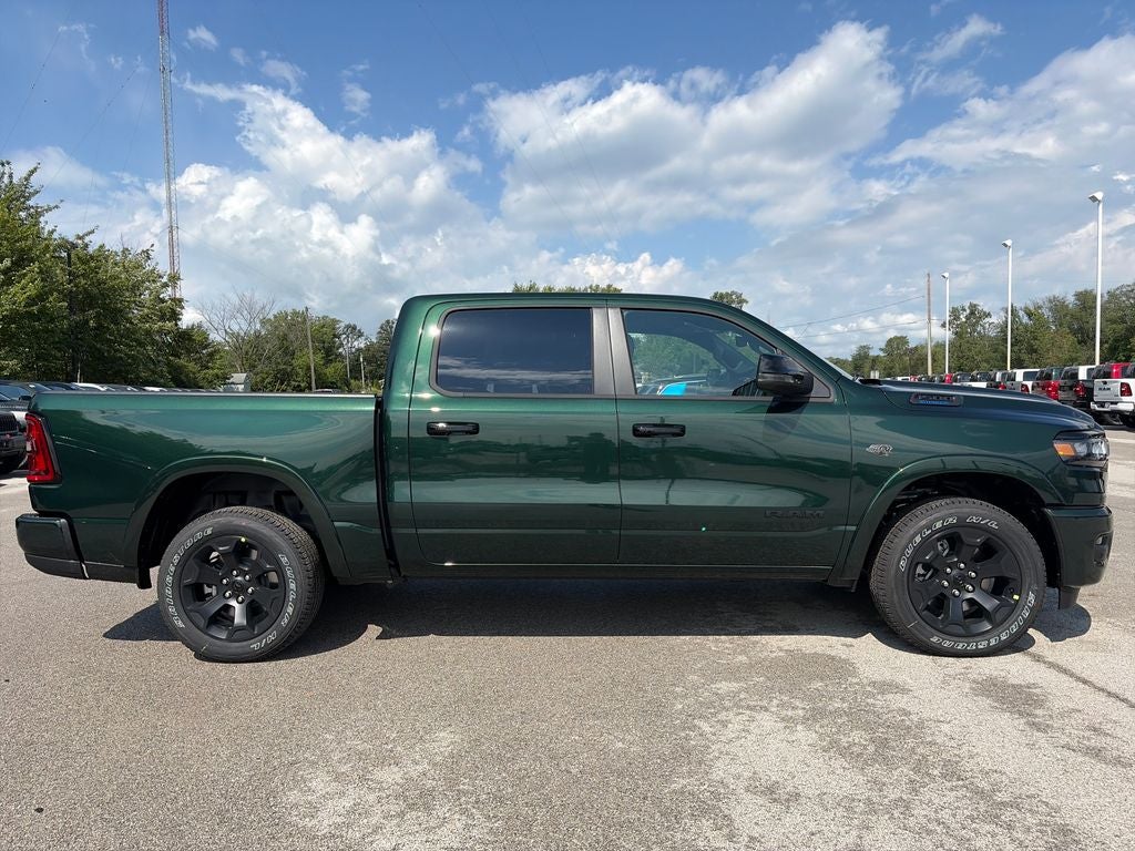 2027 RAM 1500 Big Horn/Lone Star
