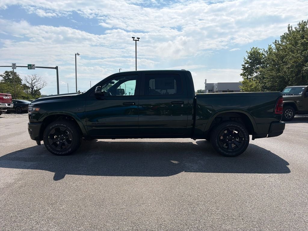 2027 RAM 1500 Big Horn/Lone Star