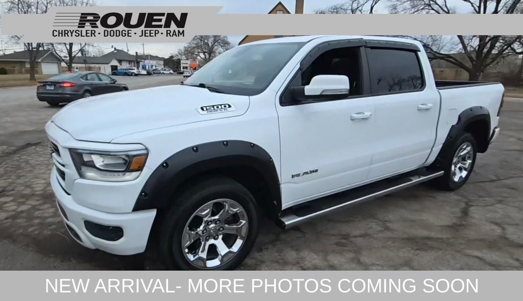 2019 RAM 1500 Big Horn/Lone Star