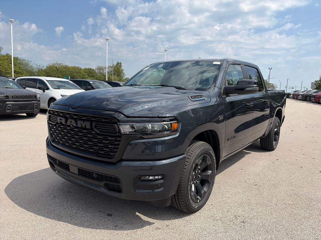 2027 RAM 1500 Big Horn/Lone Star