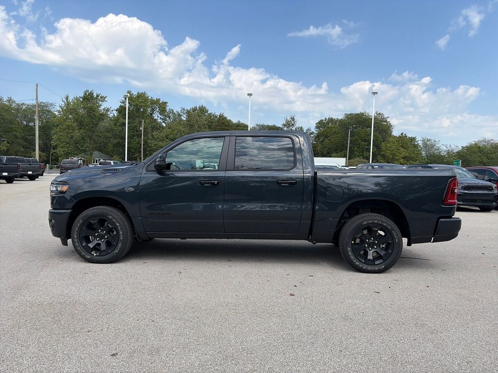 2027 RAM 1500 Big Horn/Lone Star