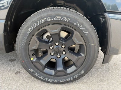 2027 RAM 1500 Big Horn/Lone Star