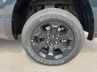 2027 RAM 1500 Big Horn/Lone Star