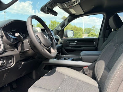 2027 RAM 1500 Big Horn/Lone Star
