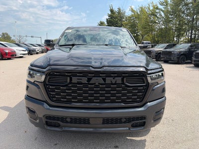 2027 RAM 1500 Big Horn/Lone Star