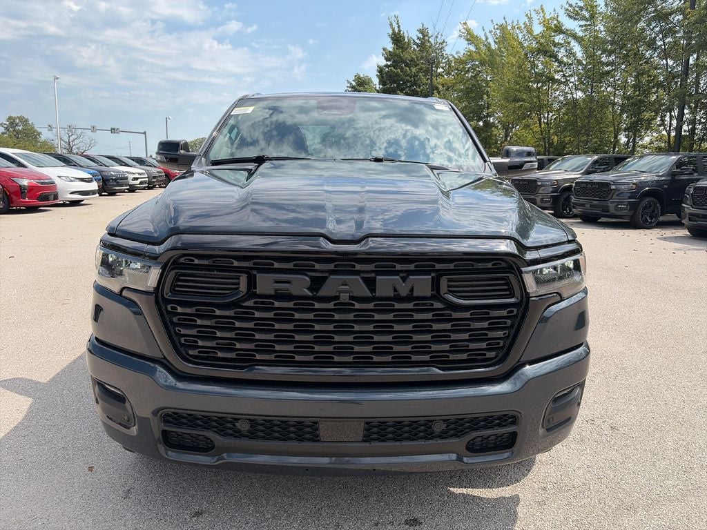 2027 RAM 1500 Big Horn/Lone Star
