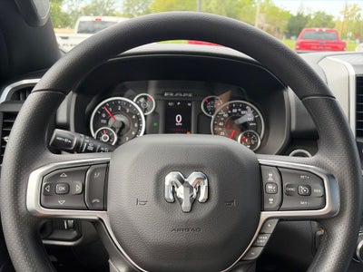 2027 RAM 1500 Big Horn/Lone Star