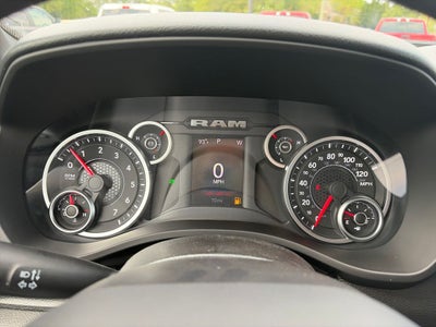 2027 RAM 1500 Big Horn/Lone Star