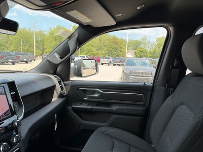 2027 RAM 1500 Big Horn/Lone Star