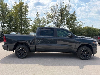 2027 RAM 1500 Big Horn/Lone Star