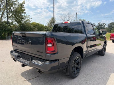 2027 RAM 1500 Big Horn/Lone Star