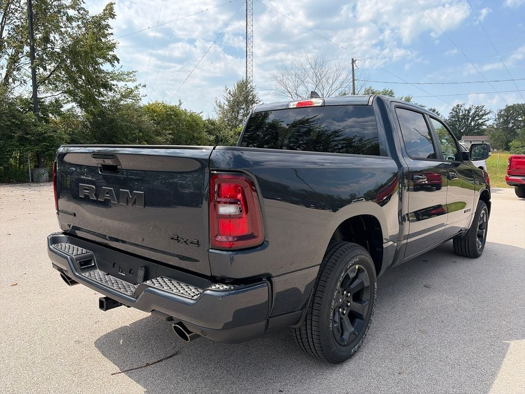 2027 RAM 1500 Big Horn/Lone Star