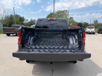 2027 RAM 1500 Big Horn/Lone Star