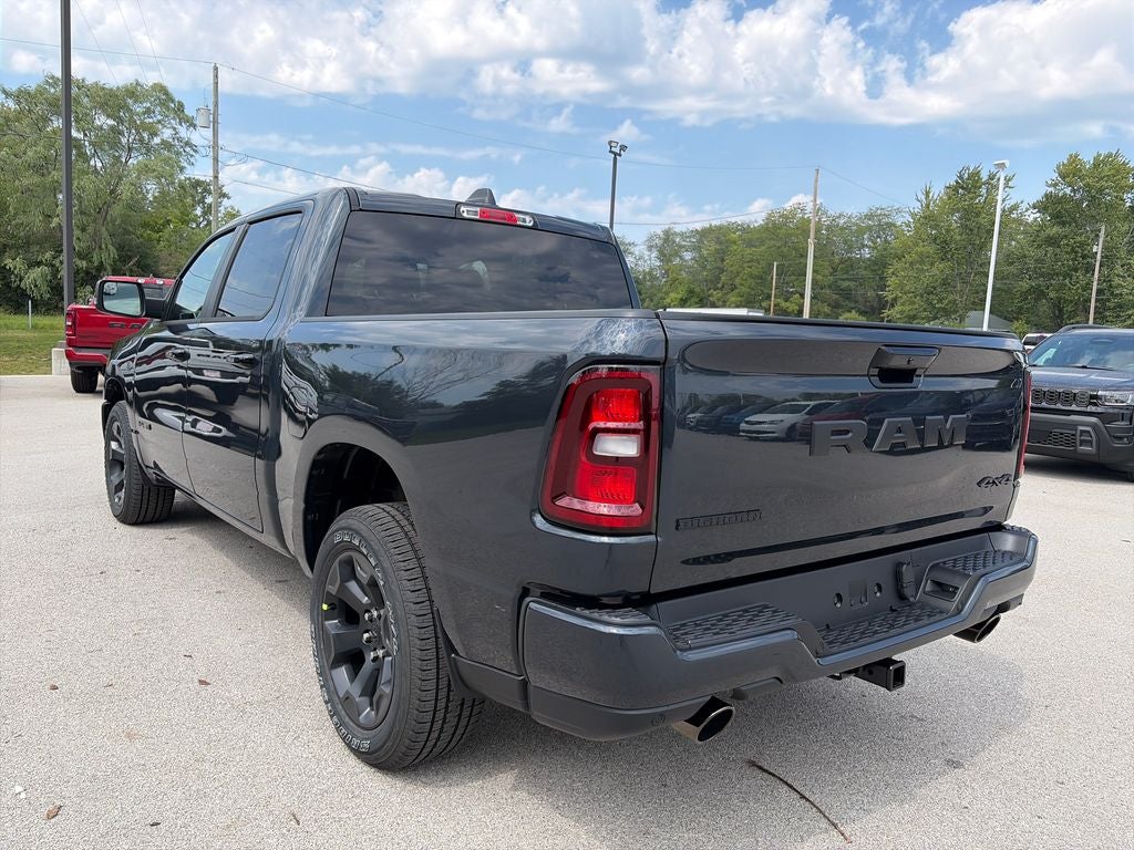 2027 RAM 1500 Big Horn/Lone Star